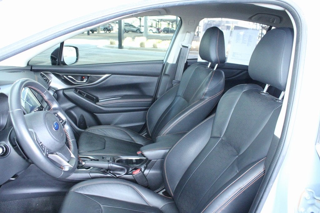 2020 Subaru Crosstrek Limited