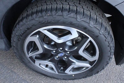 2020 Subaru Crosstrek Limited