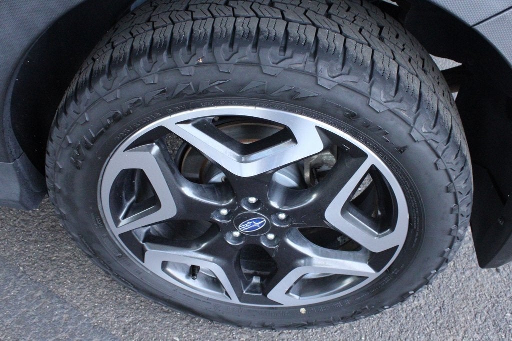 2020 Subaru Crosstrek Limited