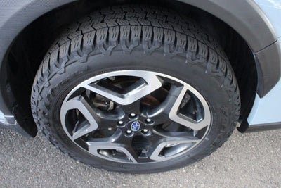 2020 Subaru Crosstrek Limited