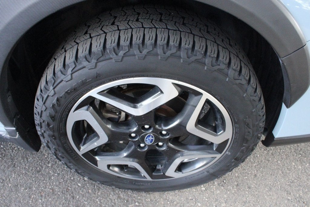 2020 Subaru Crosstrek Limited