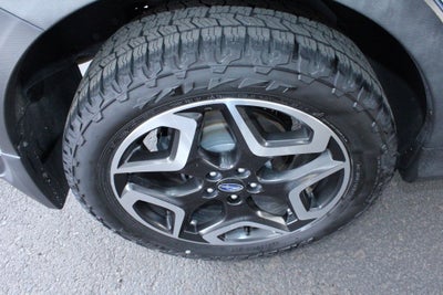 2020 Subaru Crosstrek Limited