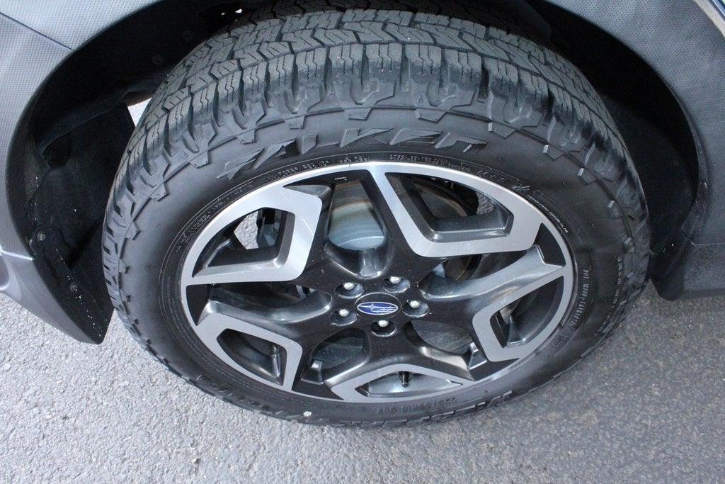 2020 Subaru Crosstrek Limited