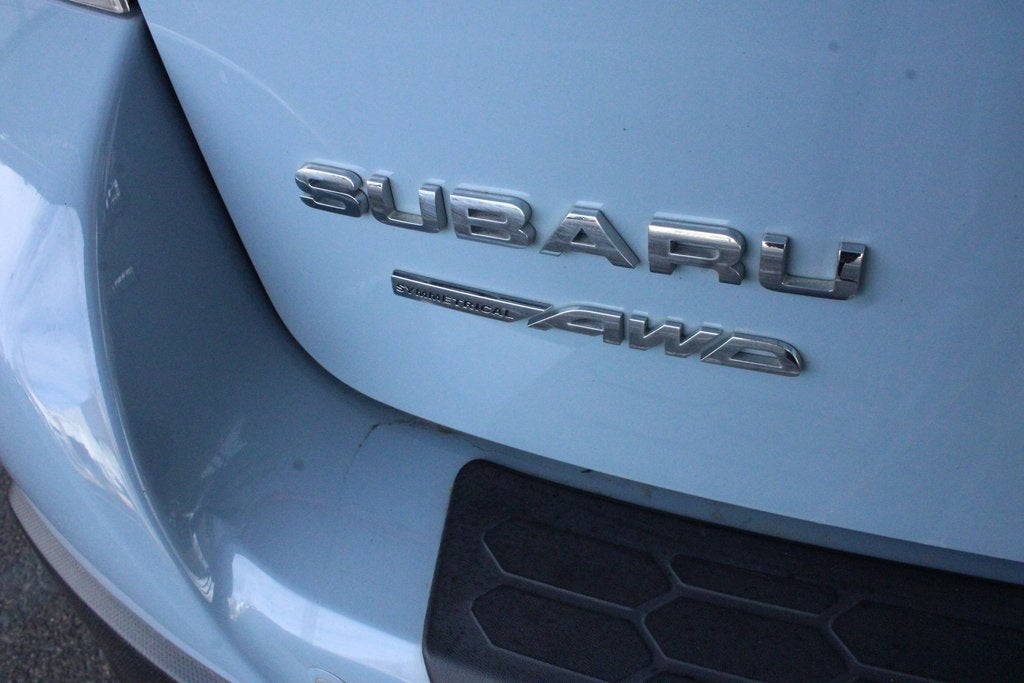 2020 Subaru Crosstrek Limited