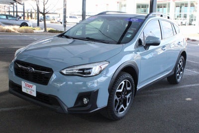 2020 Subaru Crosstrek Limited