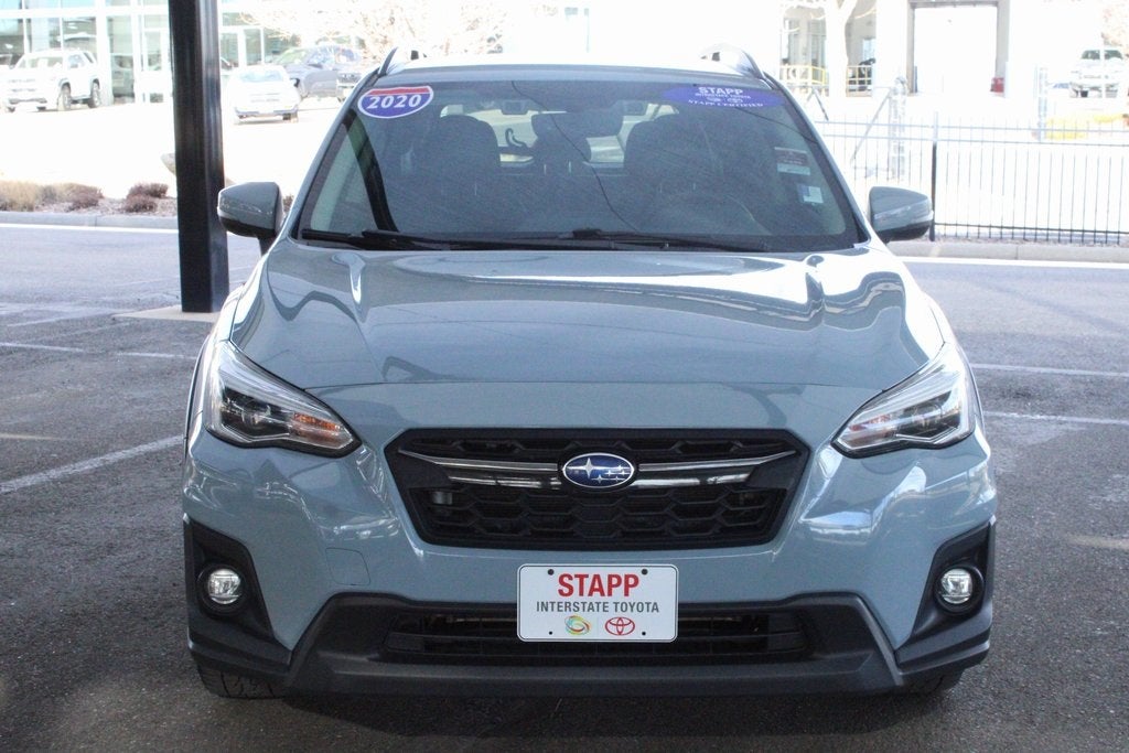 2020 Subaru Crosstrek Limited