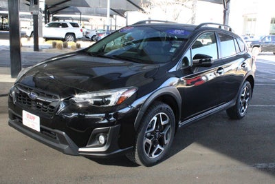 2019 Subaru Crosstrek 2.0i Limited