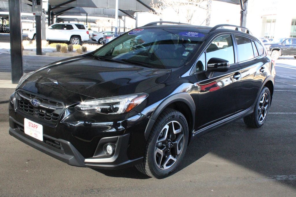 2019 Subaru Crosstrek 2.0i Limited