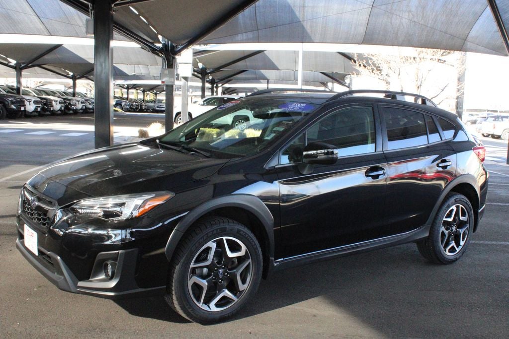 2019 Subaru Crosstrek 2.0i Limited