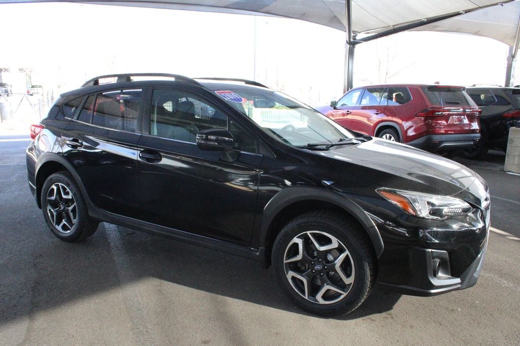 2019 Subaru Crosstrek 2.0i Limited