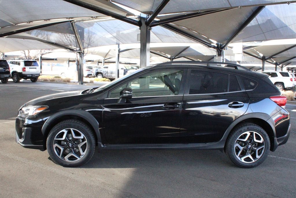 2019 Subaru Crosstrek 2.0i Limited