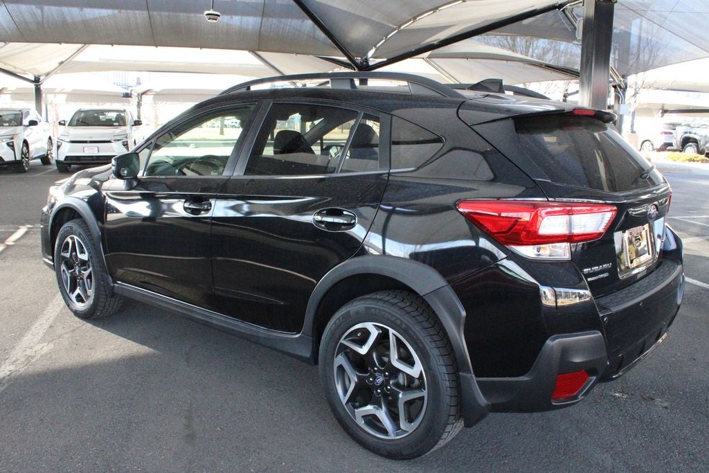 2019 Subaru Crosstrek 2.0i Limited