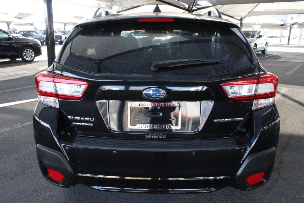 2019 Subaru Crosstrek 2.0i Limited