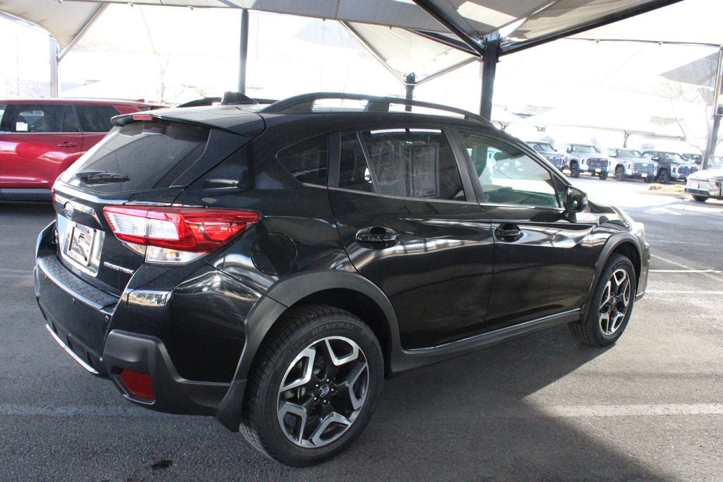 2019 Subaru Crosstrek 2.0i Limited