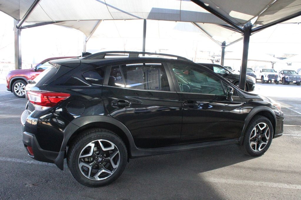 2019 Subaru Crosstrek 2.0i Limited