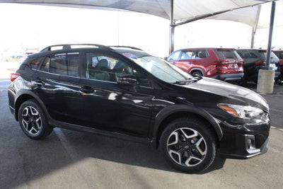 2019 Subaru Crosstrek 2.0i Limited