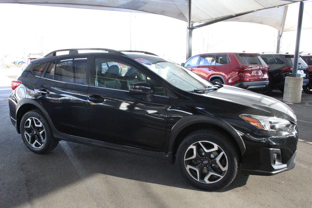 2019 Subaru Crosstrek 2.0i Limited