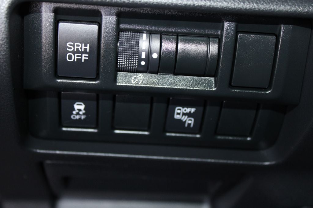 2019 Subaru Crosstrek 2.0i Limited