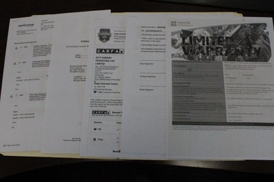 2019 Subaru Crosstrek 2.0i Limited