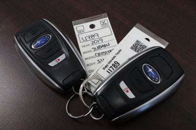 2019 Subaru Crosstrek 2.0i Limited