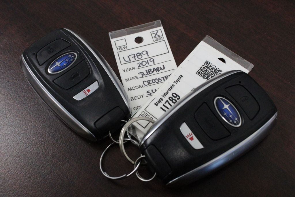 2019 Subaru Crosstrek 2.0i Limited