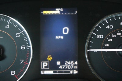 2019 Subaru Crosstrek 2.0i Limited