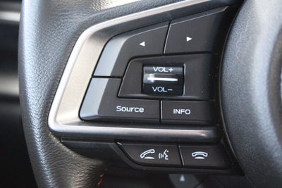 2019 Subaru Crosstrek 2.0i Limited