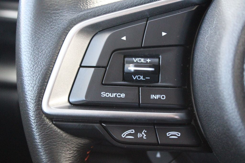 2019 Subaru Crosstrek 2.0i Limited