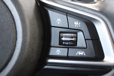 2019 Subaru Crosstrek 2.0i Limited