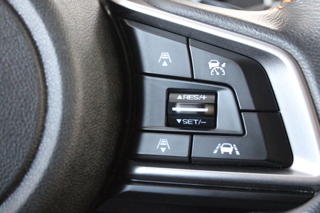 2019 Subaru Crosstrek 2.0i Limited