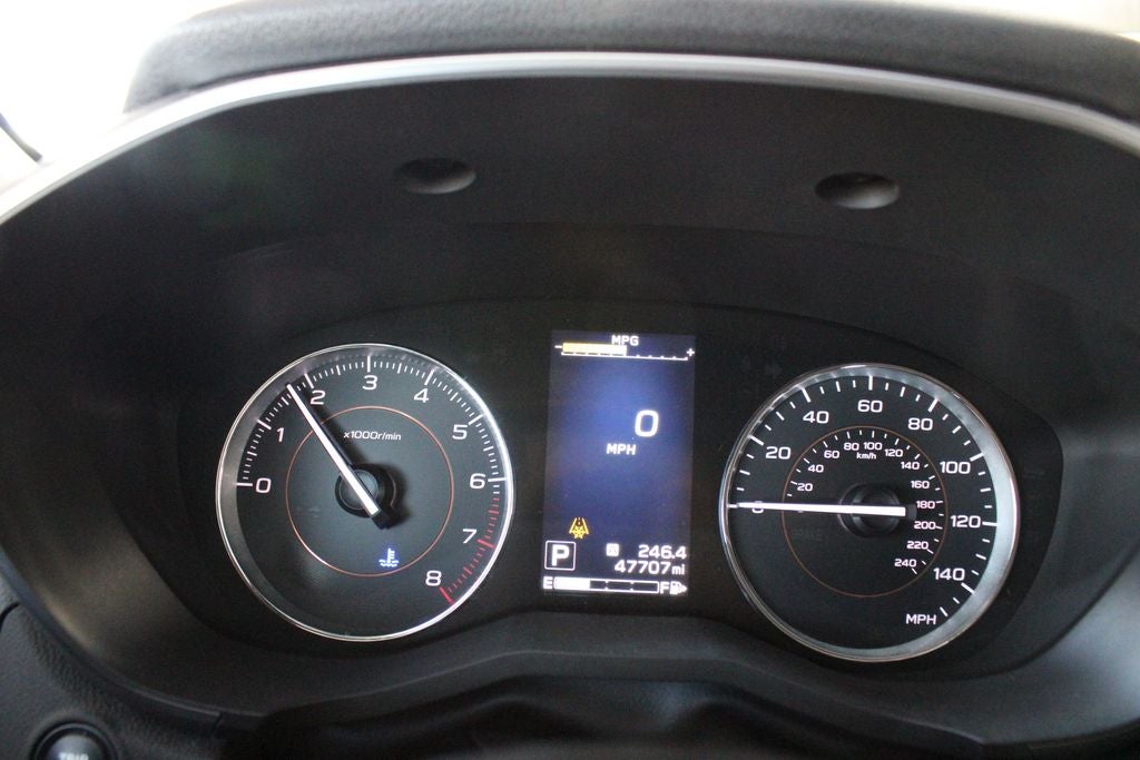 2019 Subaru Crosstrek 2.0i Limited