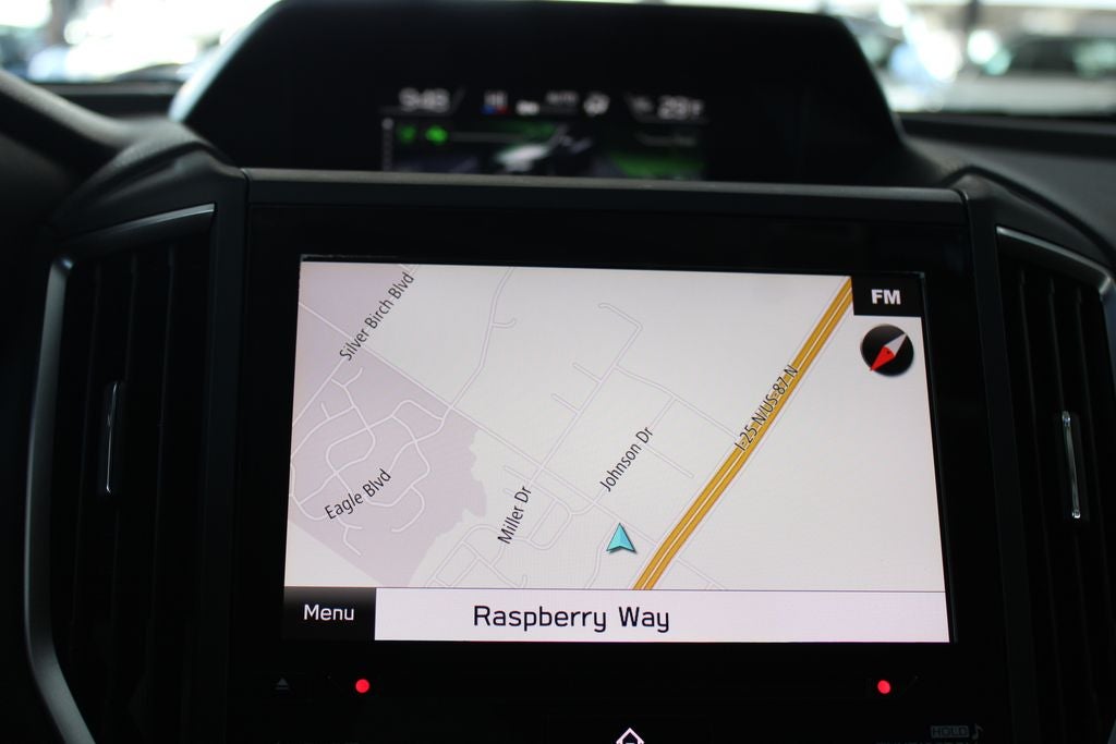 2019 Subaru Crosstrek 2.0i Limited