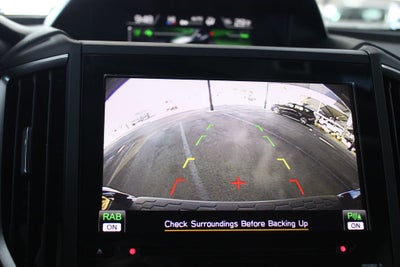 2019 Subaru Crosstrek 2.0i Limited