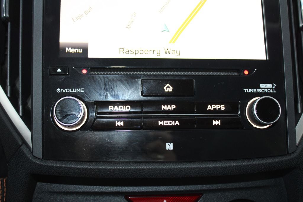 2019 Subaru Crosstrek 2.0i Limited