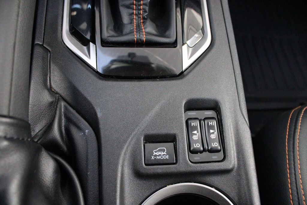 2019 Subaru Crosstrek 2.0i Limited