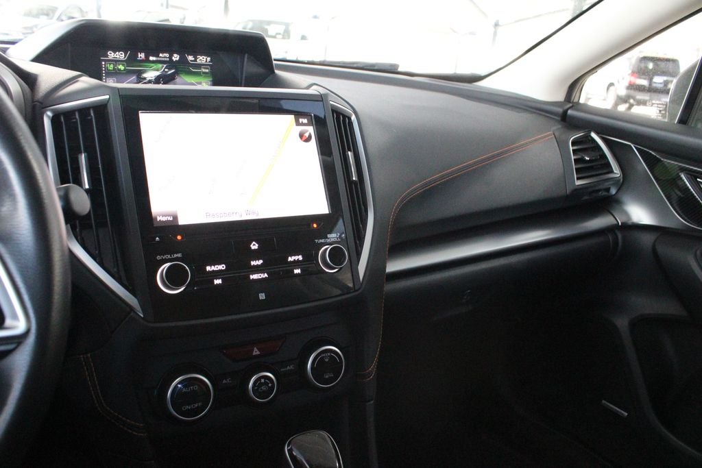 2019 Subaru Crosstrek 2.0i Limited