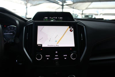 2019 Subaru Crosstrek 2.0i Limited