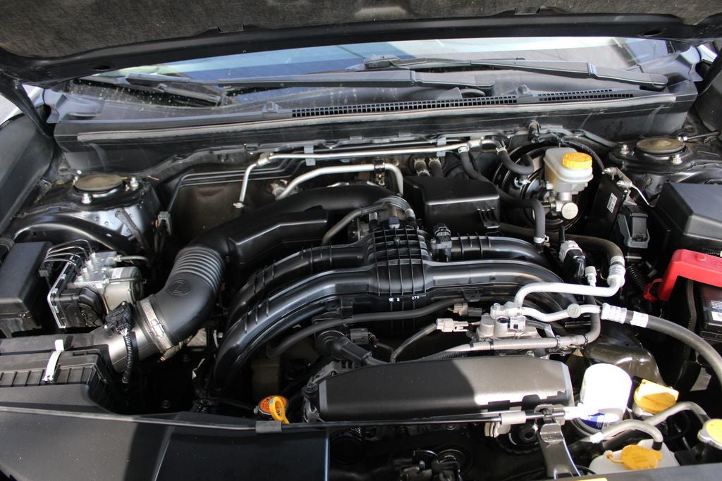 2019 Subaru Crosstrek 2.0i Limited