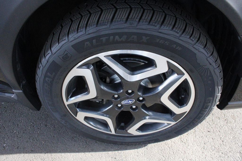 2019 Subaru Crosstrek 2.0i Limited