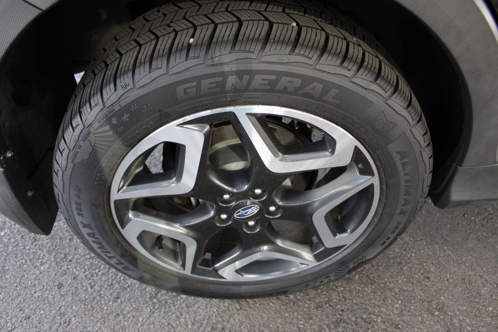 2019 Subaru Crosstrek 2.0i Limited