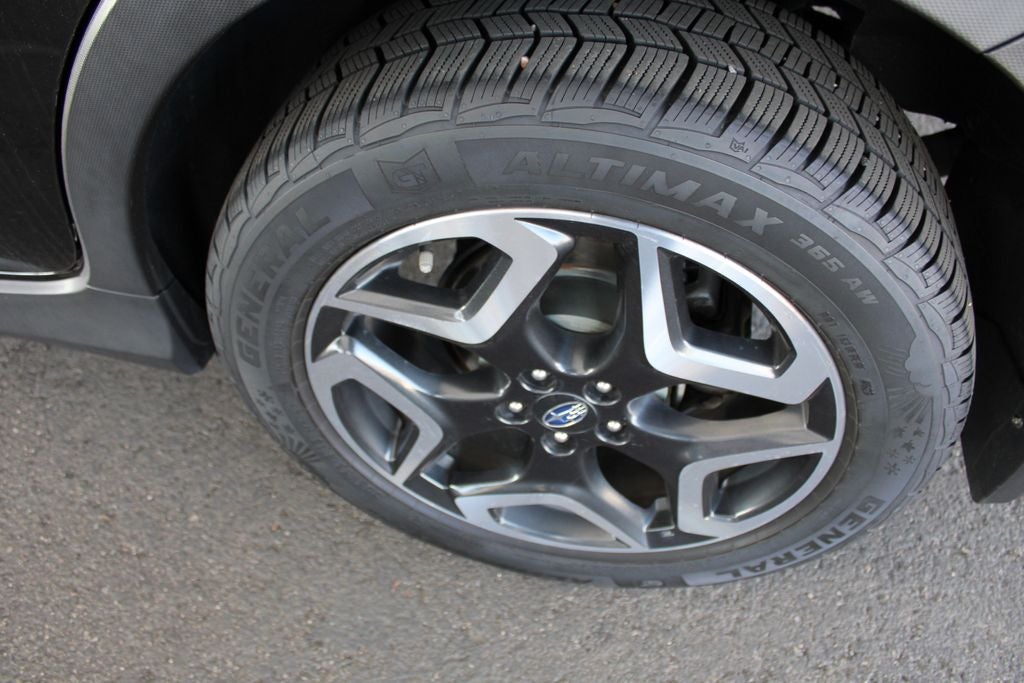 2019 Subaru Crosstrek 2.0i Limited