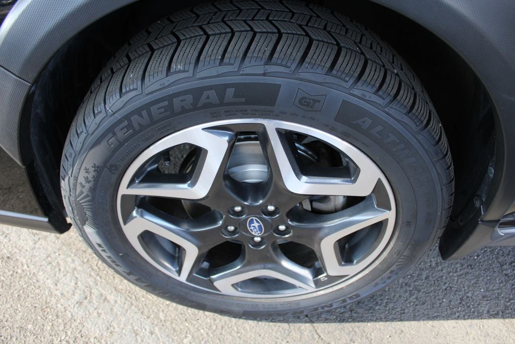 2019 Subaru Crosstrek 2.0i Limited