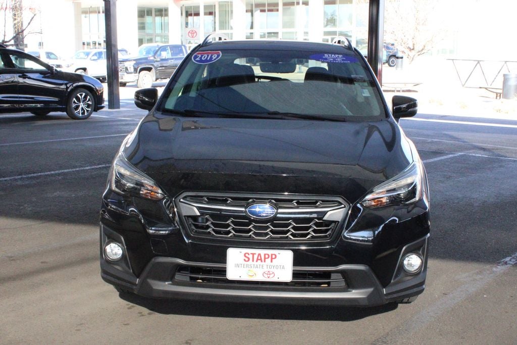 2019 Subaru Crosstrek 2.0i Limited