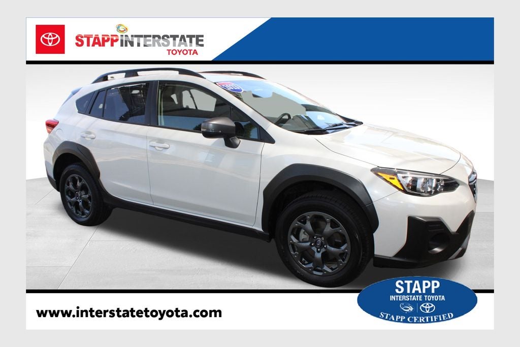 2023 Subaru Crosstrek Sport