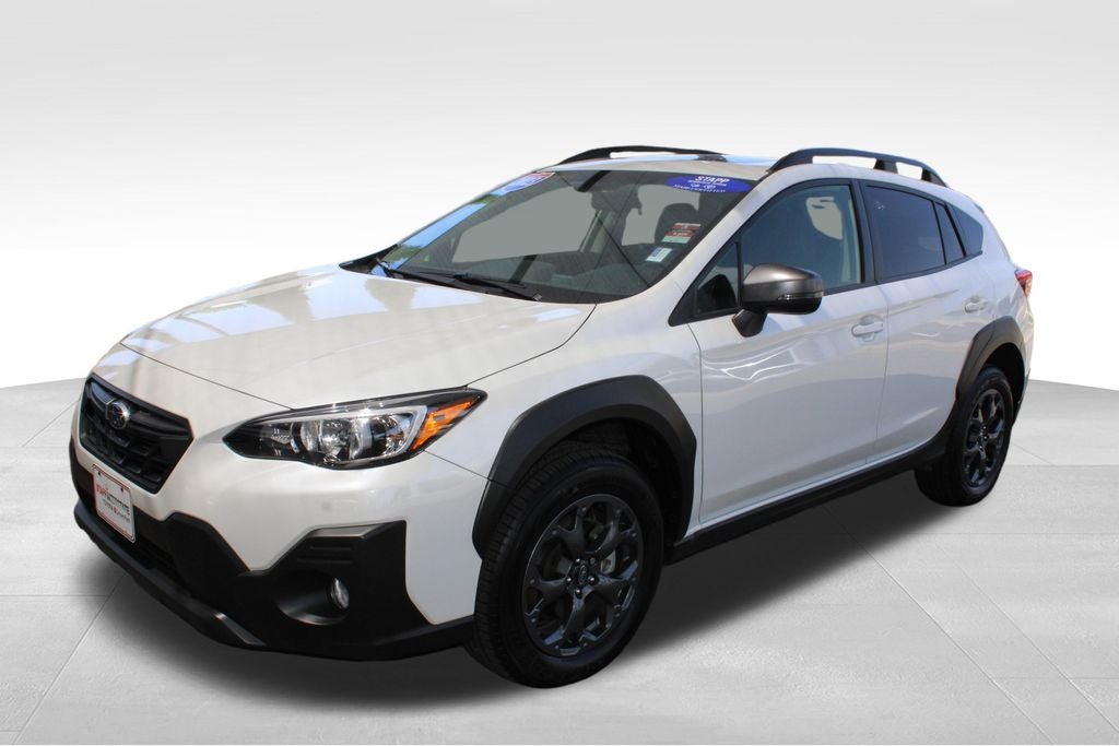 2023 Subaru Crosstrek Sport