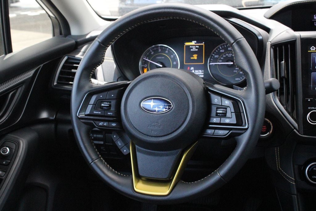 2023 Subaru Crosstrek Sport