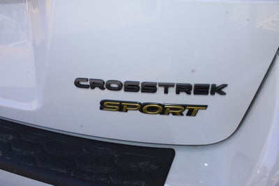 2023 Subaru Crosstrek Sport