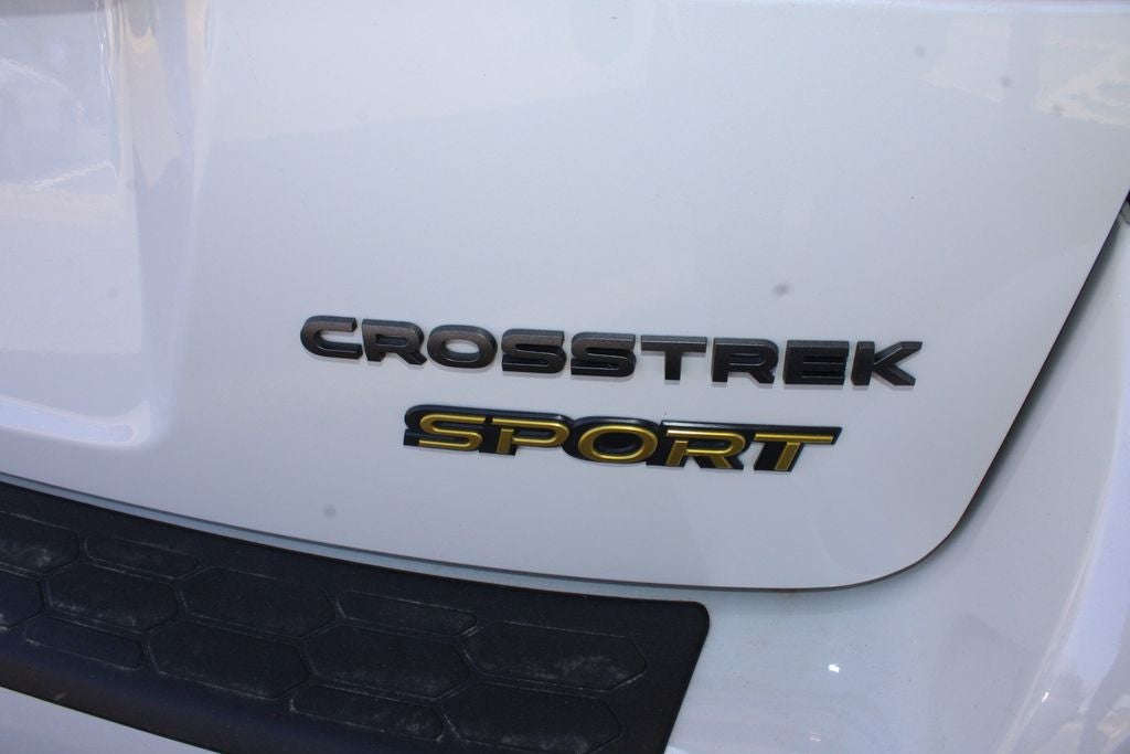 2023 Subaru Crosstrek Sport