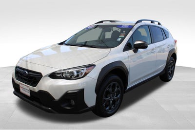 2023 Subaru Crosstrek Sport