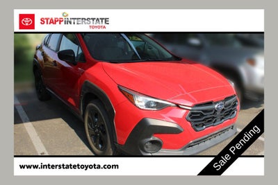 2024 Subaru Crosstrek Base